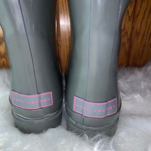 Marc Jacob rain boots